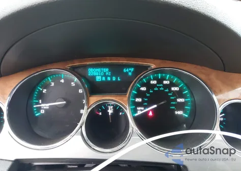 2012 Buick Enclave Leather z USA, uszkodzony, nr VIN 5GAKRCEDXCJ297774